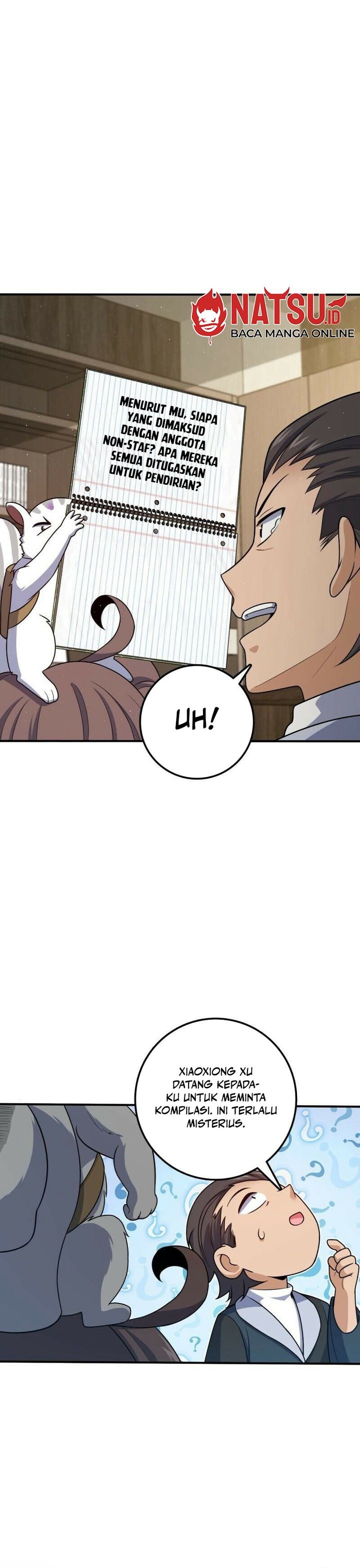 Spare Me, Great Lord! Chapter 669 Gambar 13